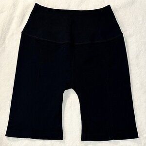 NEW NUX Black Bike Shorts - Size: Medium
